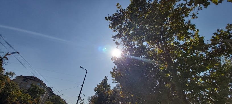 Vremea în Transilvania
