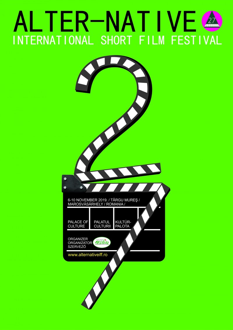 Juriul Festivalului Alter-Native a selectat 49 de filme pentru concurs