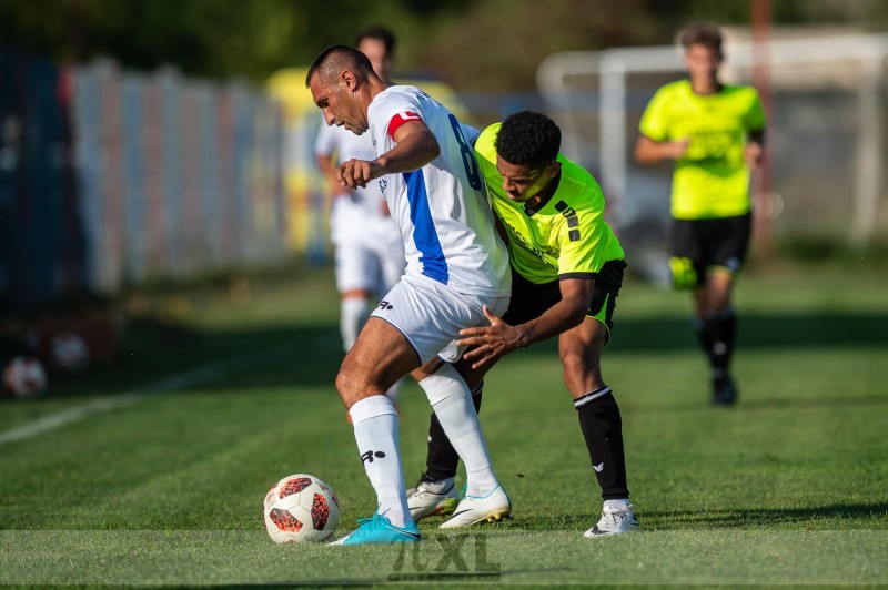 Avântul Reghin, în fața unui nou duel în Liga a III-a