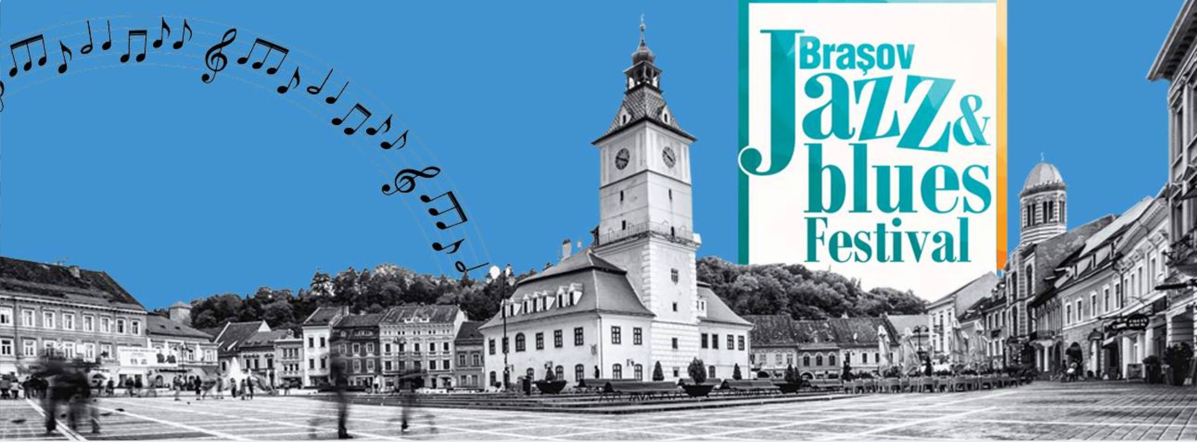 Jazz și blues, într-un festival de patru zile, la Brașov
