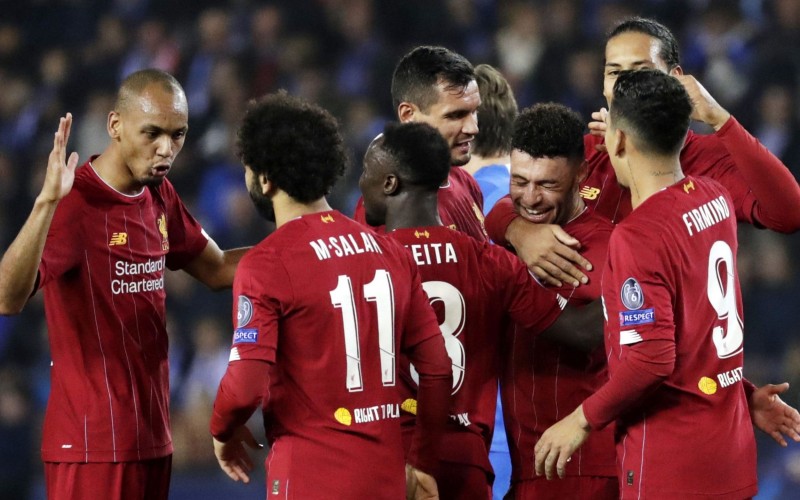 Liverpool și Barça, printre performerele UCL