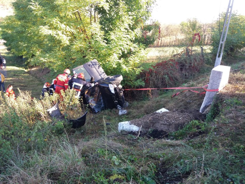 Dosar penal pentru vătămare corporală din culpă în cazul accidentului de la Gruișor