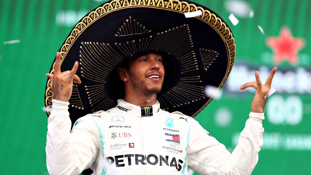 Hamilton, „mexicanul”