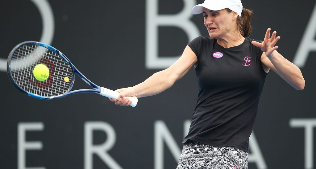 Monica Niculescu, învinsă la Luxembourg Open