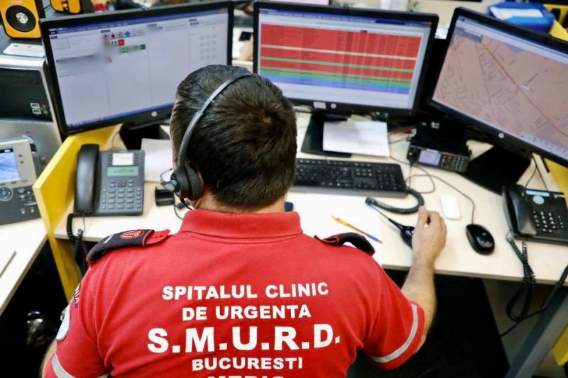 Cursuri de perfecţionare pentru 9.000 de angajaţi din serviciile de urgenţă Cursuri de perfecţionare pentru 9.000 de angajaţi din serviciile de urgenţă