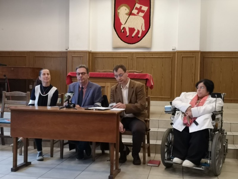 Grup de acțiune al ONG-urilor tg.mureșene din domeniul social