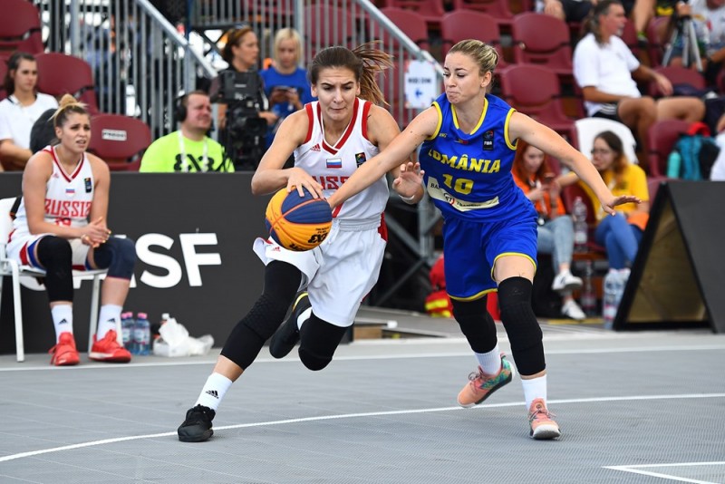 Echipele României joacă la Mondialele de baschet 3×3