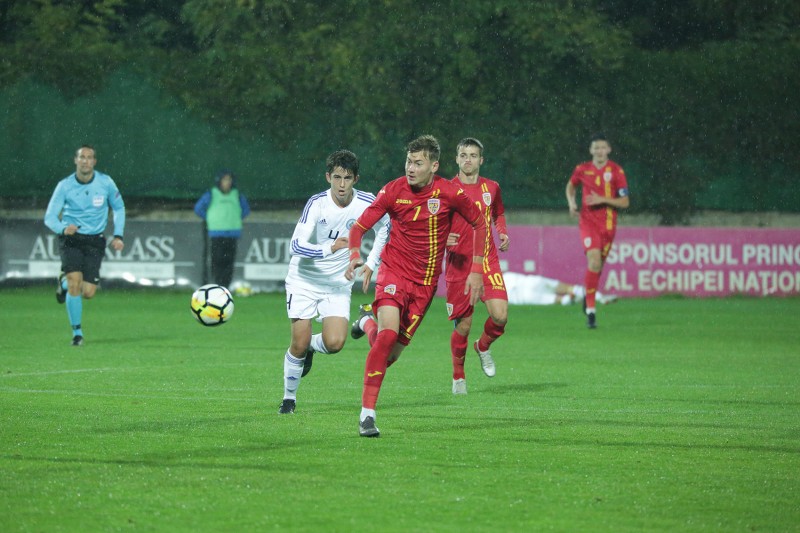 Fotbal U 17. Tricolorii s-au calificat la Turul de Elită