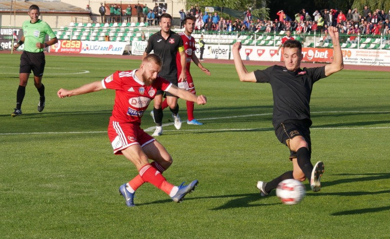 Liga I de fotbal, în direct la Radio Tg.Mureș