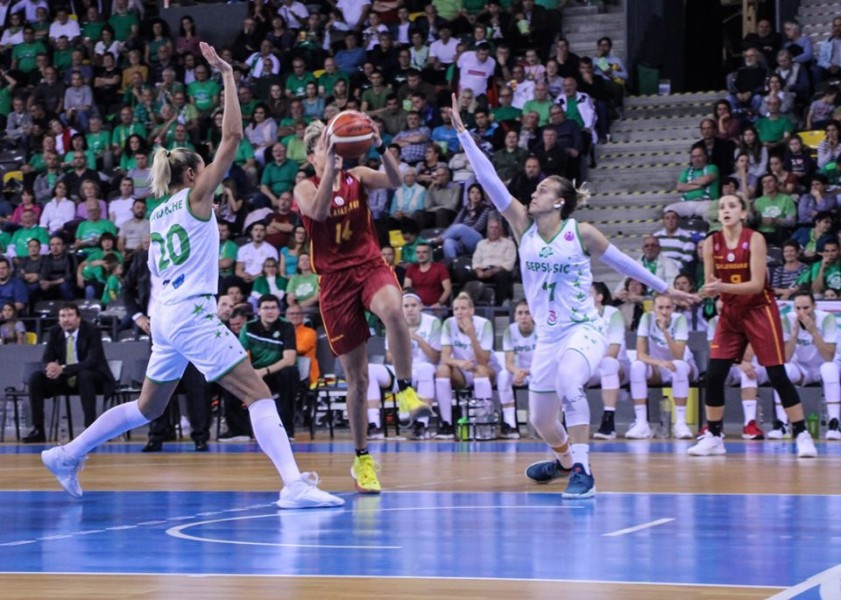 Sepsi Sf.Gheorghe susține un nou examen în EuroCup