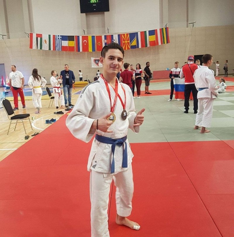 23 de medalii la „Europenele” de ju-jitsu pentru juniori I şi tineret