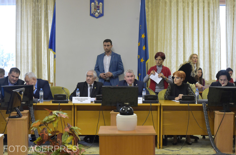 Audierile miniştrilor care ar urma să facă parte din guvernul PNL continuă