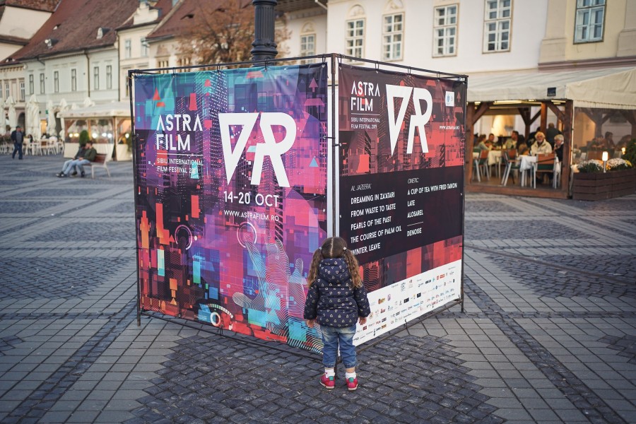 A 26-a ediţie a Festivalului Internaţional de Film Documentar, la Sibiu A 26-a ediţie a Festivalului Internaţional de Film Documentar, la Sibiu