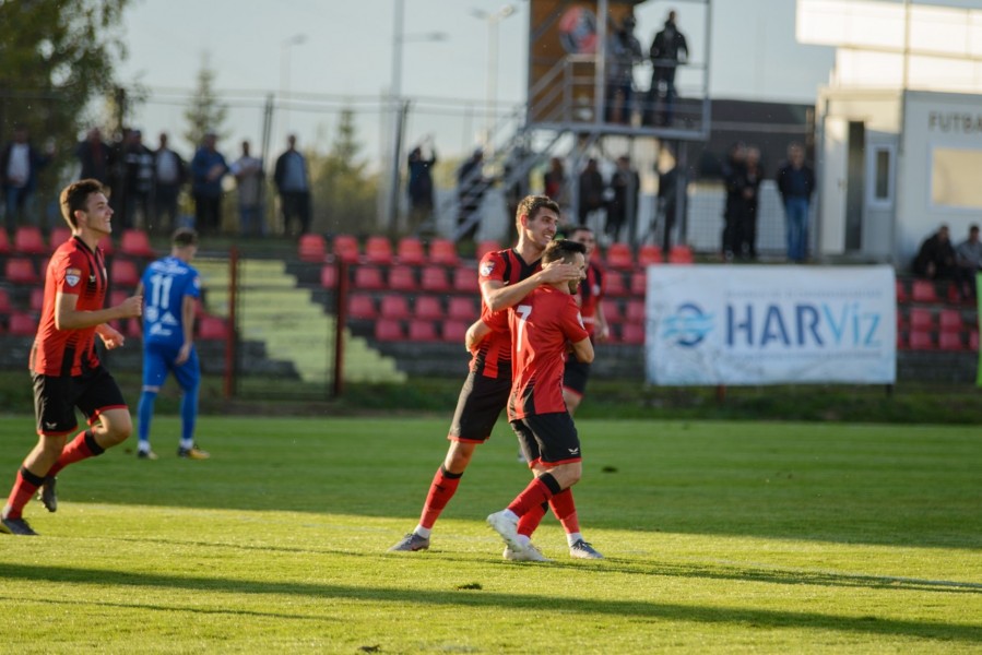 FK Miercurea Ciuc, a treia victorie în liga secundă