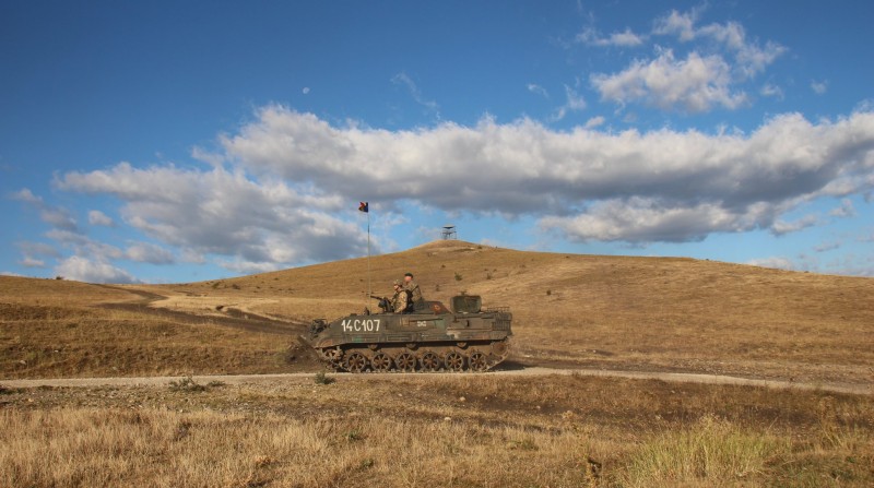 Exercițiul Concordia 2019 Exercițiul Concordia 2019