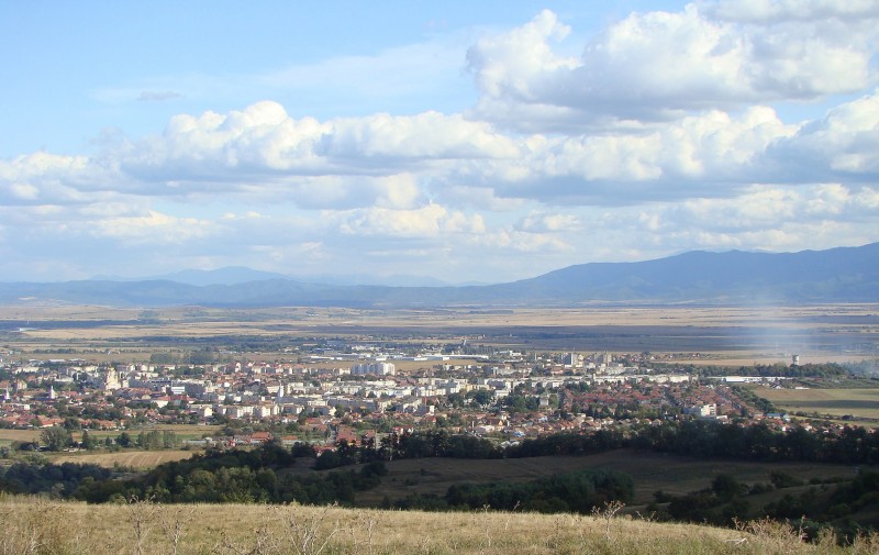 Municipiul Făgăraș devine eco Municipiul Făgăraș devine eco