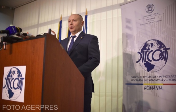 Procurorul Felix Bănilă a demisionat de la șefia DIICOT