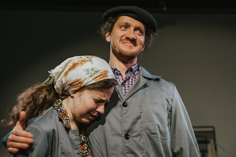 Festival: FORMA la Teatru 3G. Fabrici și uzine