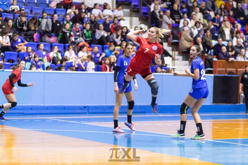 Invitație la handbal