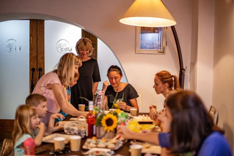 Primul home-restaurant din România