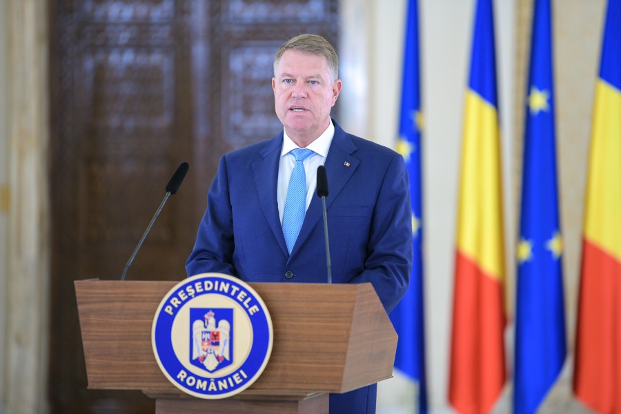Șeful statului convoacă partidele la consultări mâine, la ora 11,00