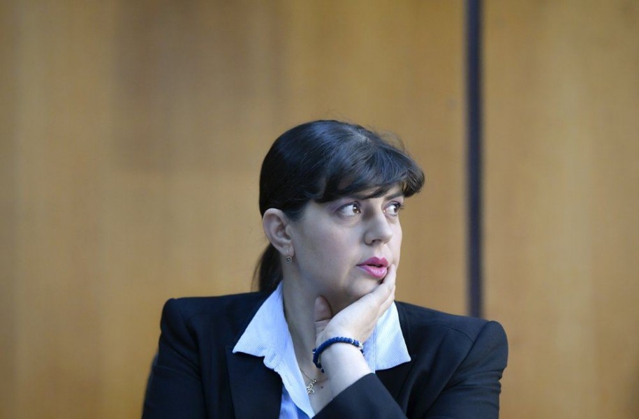 Laura Codruţa Kövesi, confirmată de Consiliul UE în funcţia de procuror-şef european