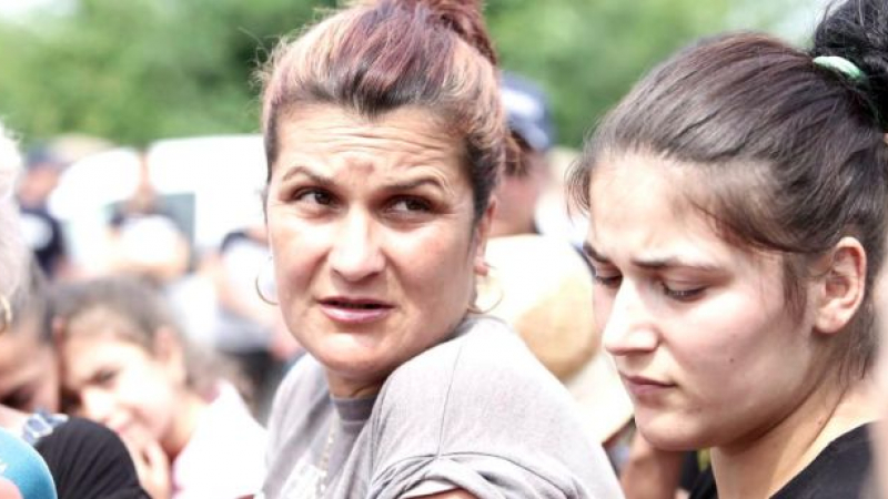 Şeful Poliţiei Române a dispus un control în cazul prelevării probelor AND mamei Luizei Melencu