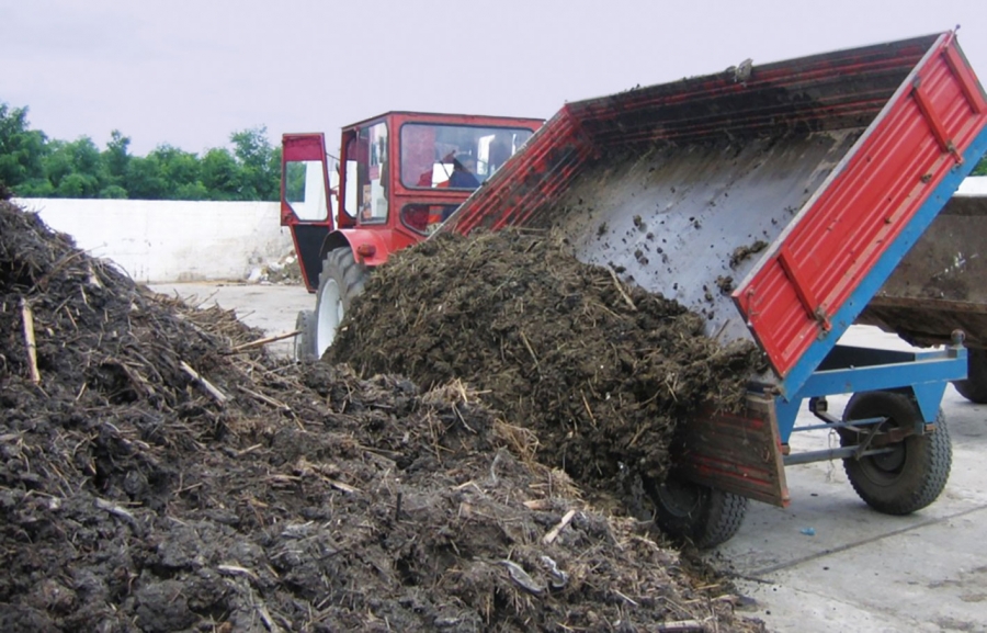 Fără platforme de gunoi de grajd, fermierii nu primesc subvenții