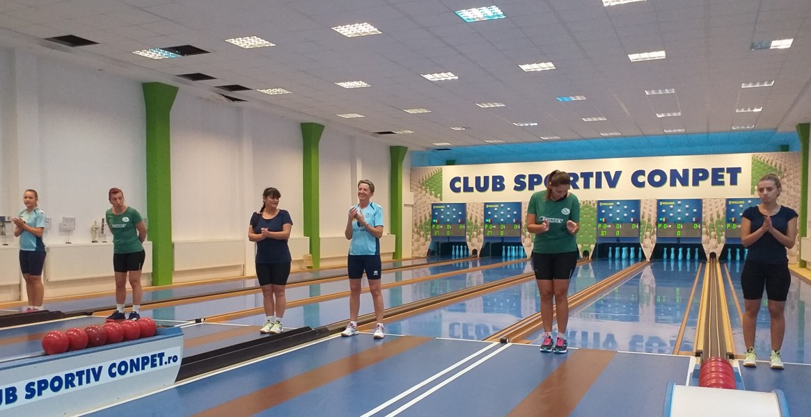 Popicarele mureșene, victorii în campionat și cupă