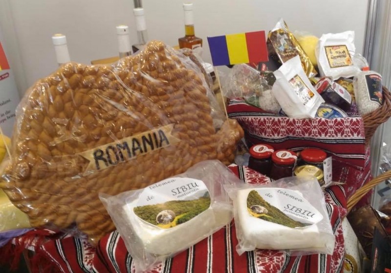 Telemeaua de Sibiu a devenit oficial produs cu indicaţie geografică protejată