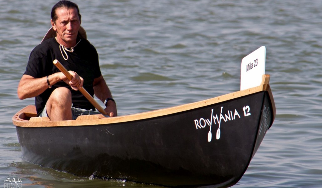 A plecat dintre noi marele canoist Ivan Patzaichin