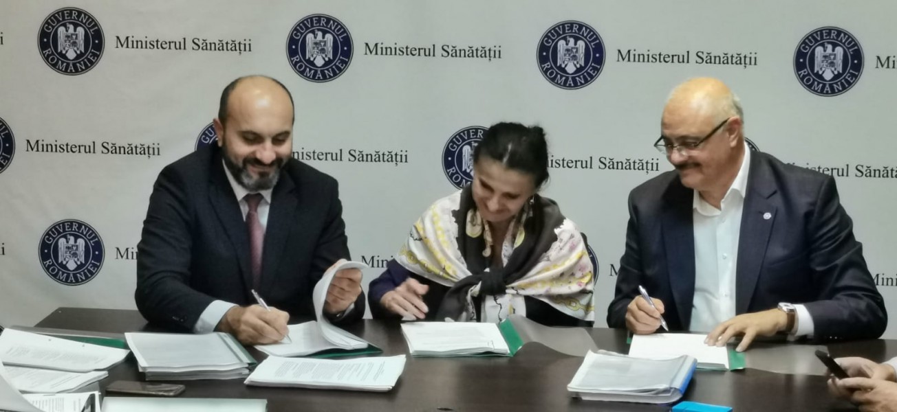 Sindicaliștii de la Sanitas sunt mulțumiți de noul contract colectiv de muncă