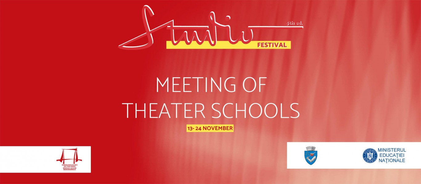 Teatru studențesc internațional la Târgu-Mureș