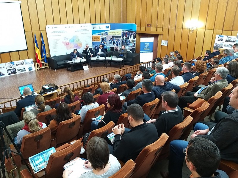 Peste 100 de proiecte europene se implementează în judeţul Harghita