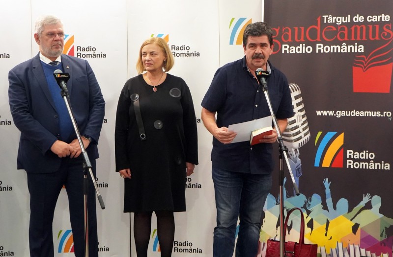 Târgul de carte Gaudeamus Radio România, la final Târgul de carte Gaudeamus Radio România, la final