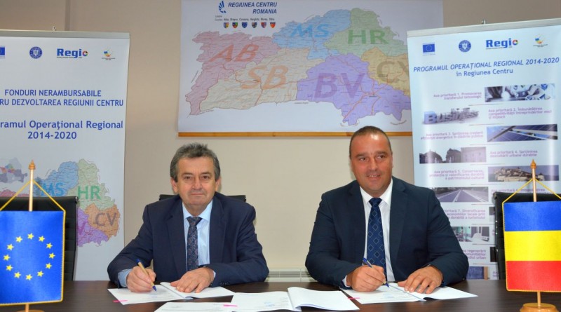 Un nou proiect Regio va asigura modernizarea ambulatoriului spitalului din Sângeorgiu de Pădure