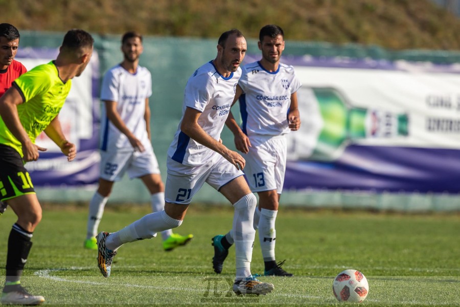 Liga a III-a de fotbal, etapa a 14-a Liga a III-a de fotbal, etapa a 14-a