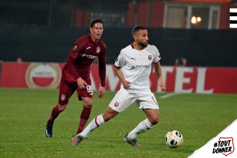 CFR Cluj, la un punct de primăvara europeană!