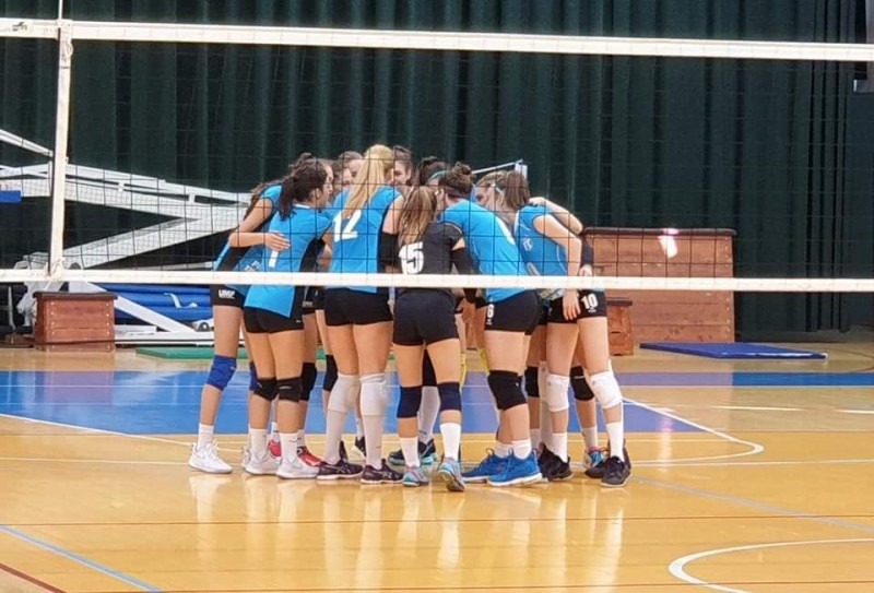 Voleibalistele mureșene susțin un nou meci în campionat