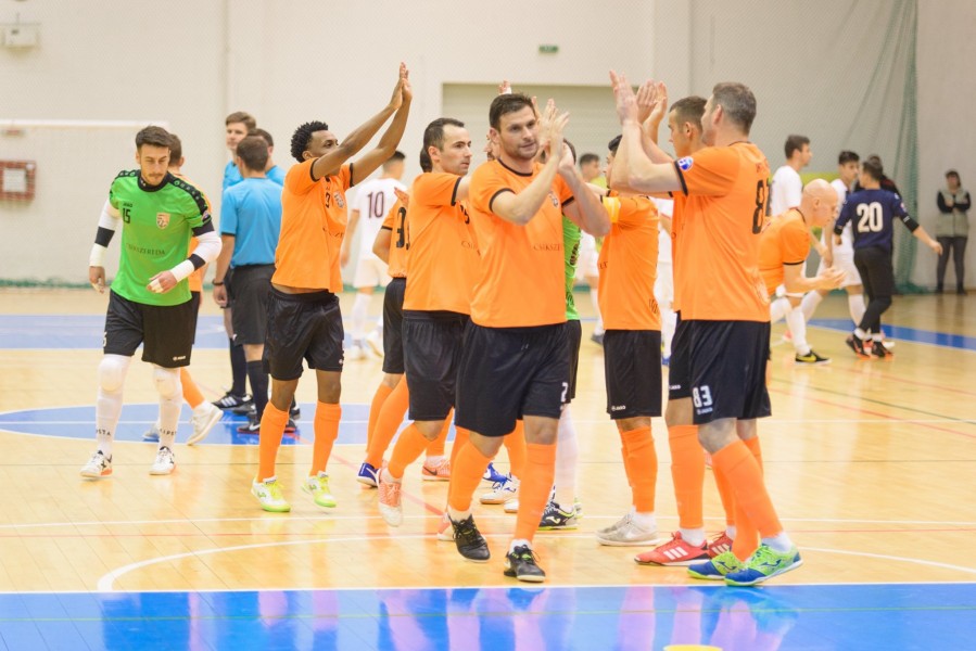 Imperial Miercurea Ciuc, victorie la scor de handbal
