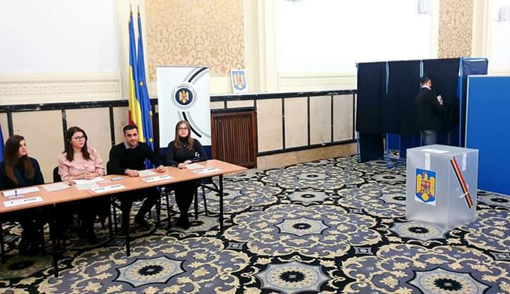 Premieră pentru România: scrutin de 3 zile