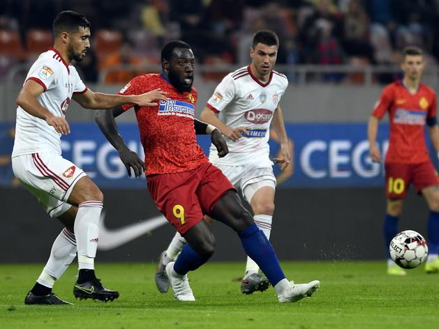 Sepsi OSK, învinsă de FCSB