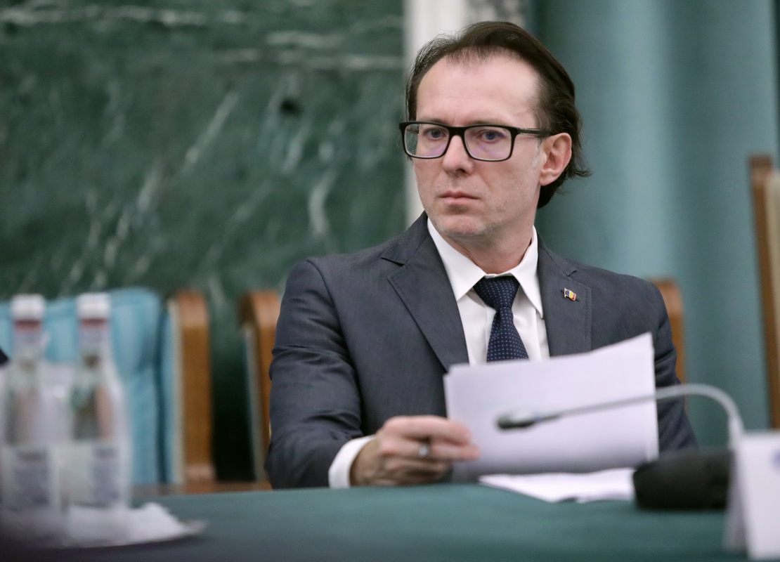 Florin Cîţu – propunerea PNL pentru funcţia de premier