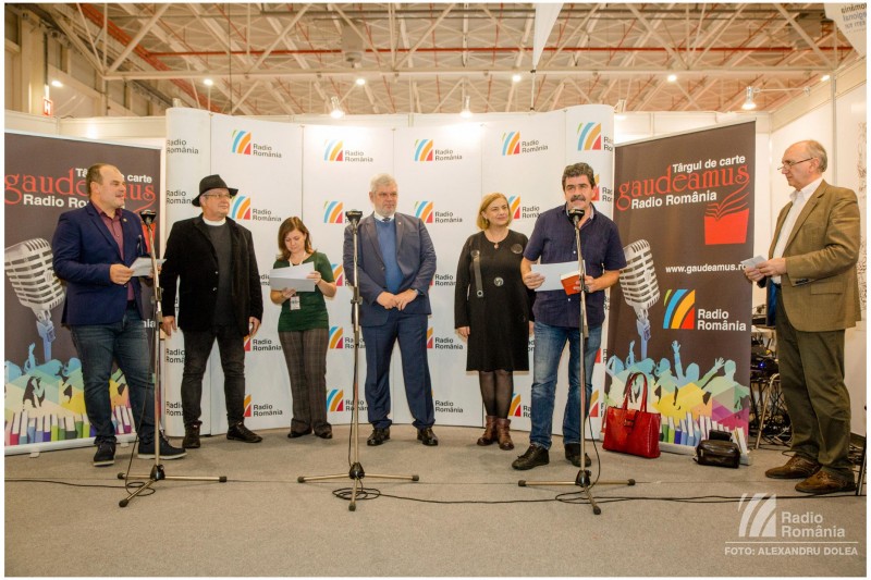 Gaudeamus 2019 şi-a desemnat câştigătorii