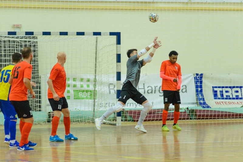 Imperial Wet Miercurea Ciuc, detronată la futsal