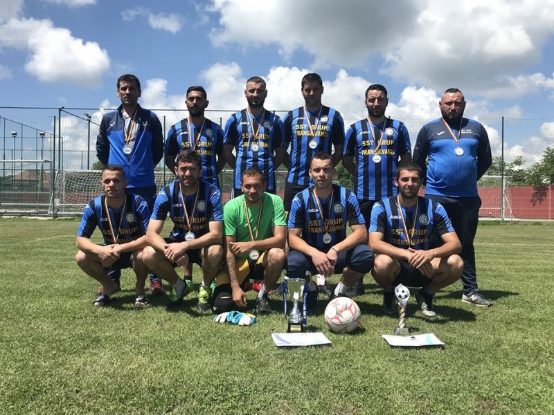 Supercupa Transilvania “Mircea Răchită” la minifotbal