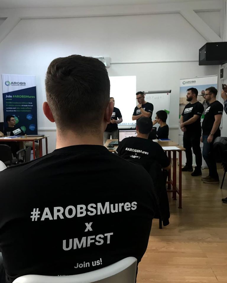 (AUDIO) Primul hackathon la Târgu-Mureș