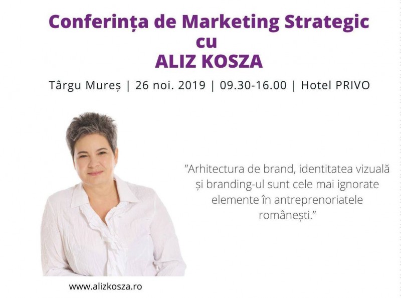 Aliz Kosza, din nou, la Tg.Mureș