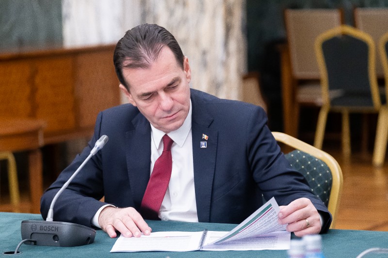 Forma finală a ordonanței de urgență privind rectificarea bugetară, prezentată astăzi
