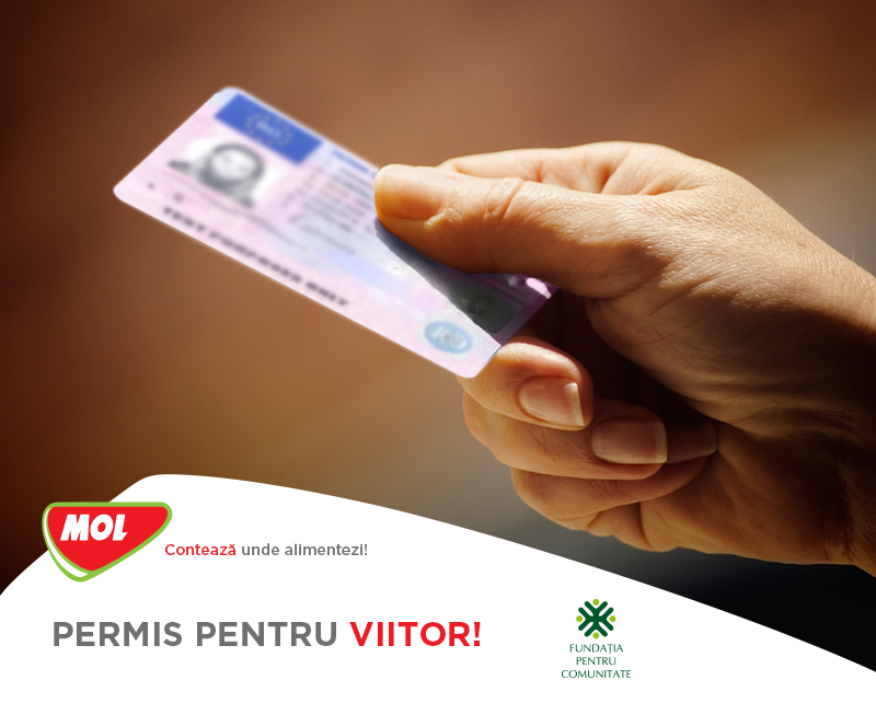Sute de tineri defavorizați au obținut carnet de conducere prin programul ”Permis pentru viitor”